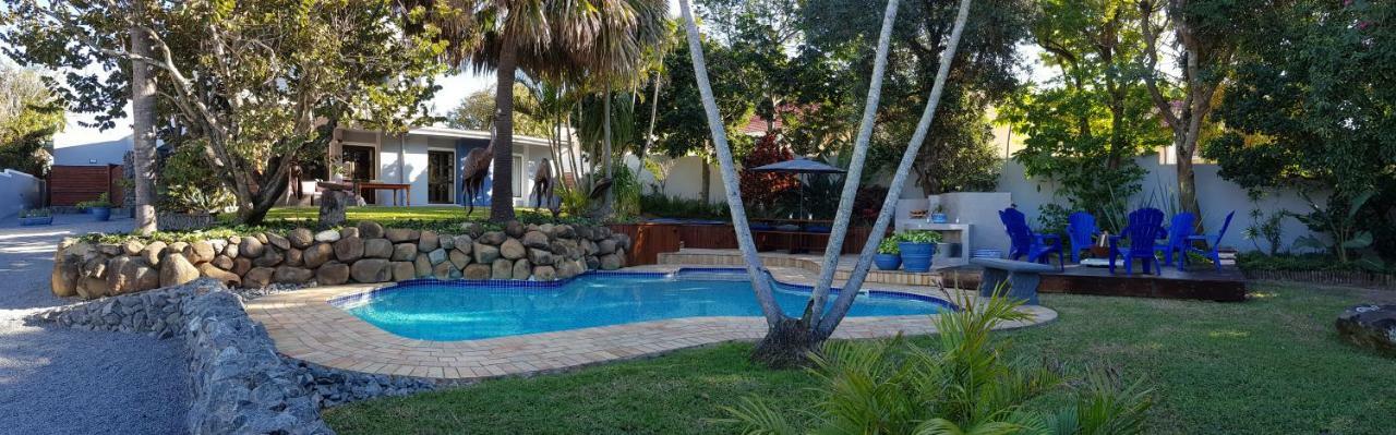 The Hillcrest Guesthouse อีสต์ลอนดอน ภายนอก รูปภาพ